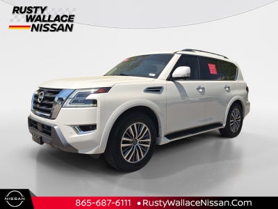 2023 Nissan Armada SL