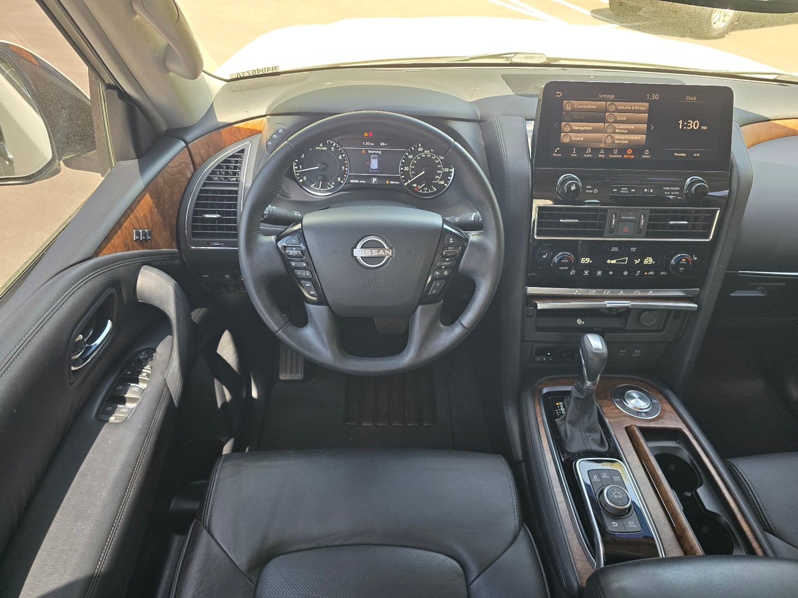 2023 Nissan Armada SL