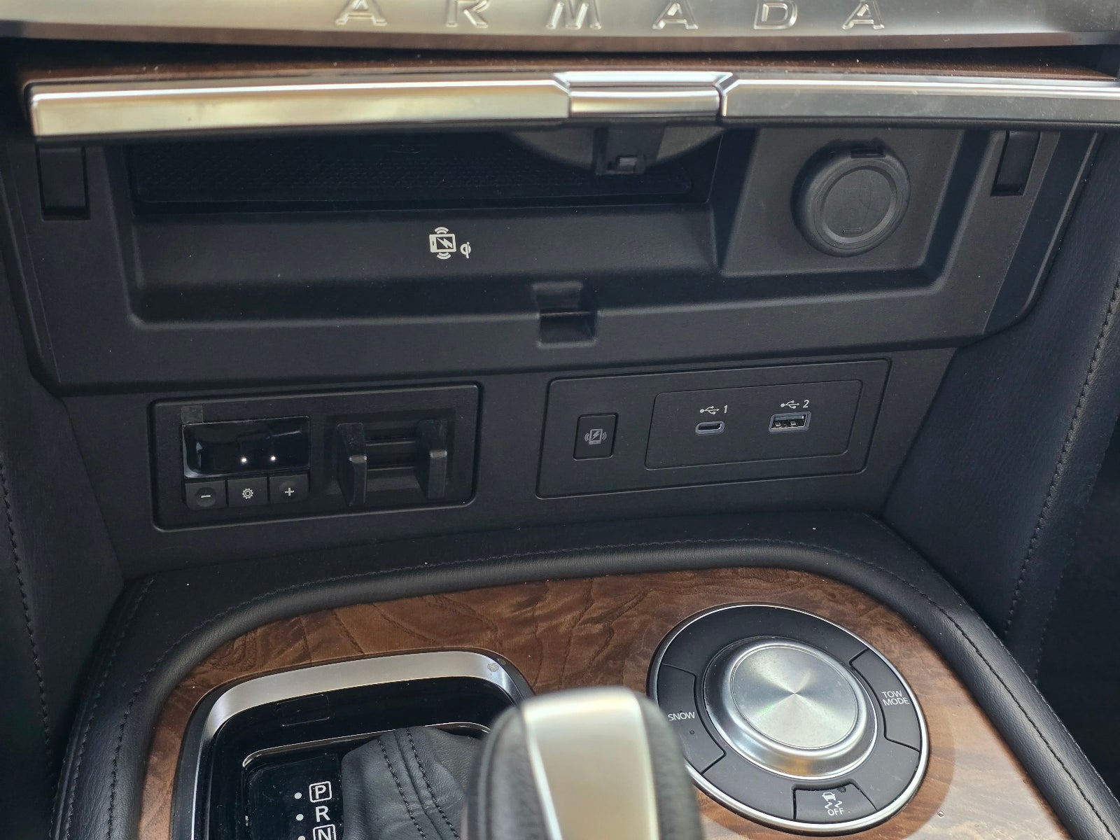 2023 Nissan Armada SL