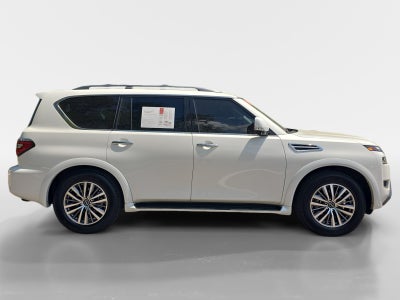 2023 Nissan Armada SL