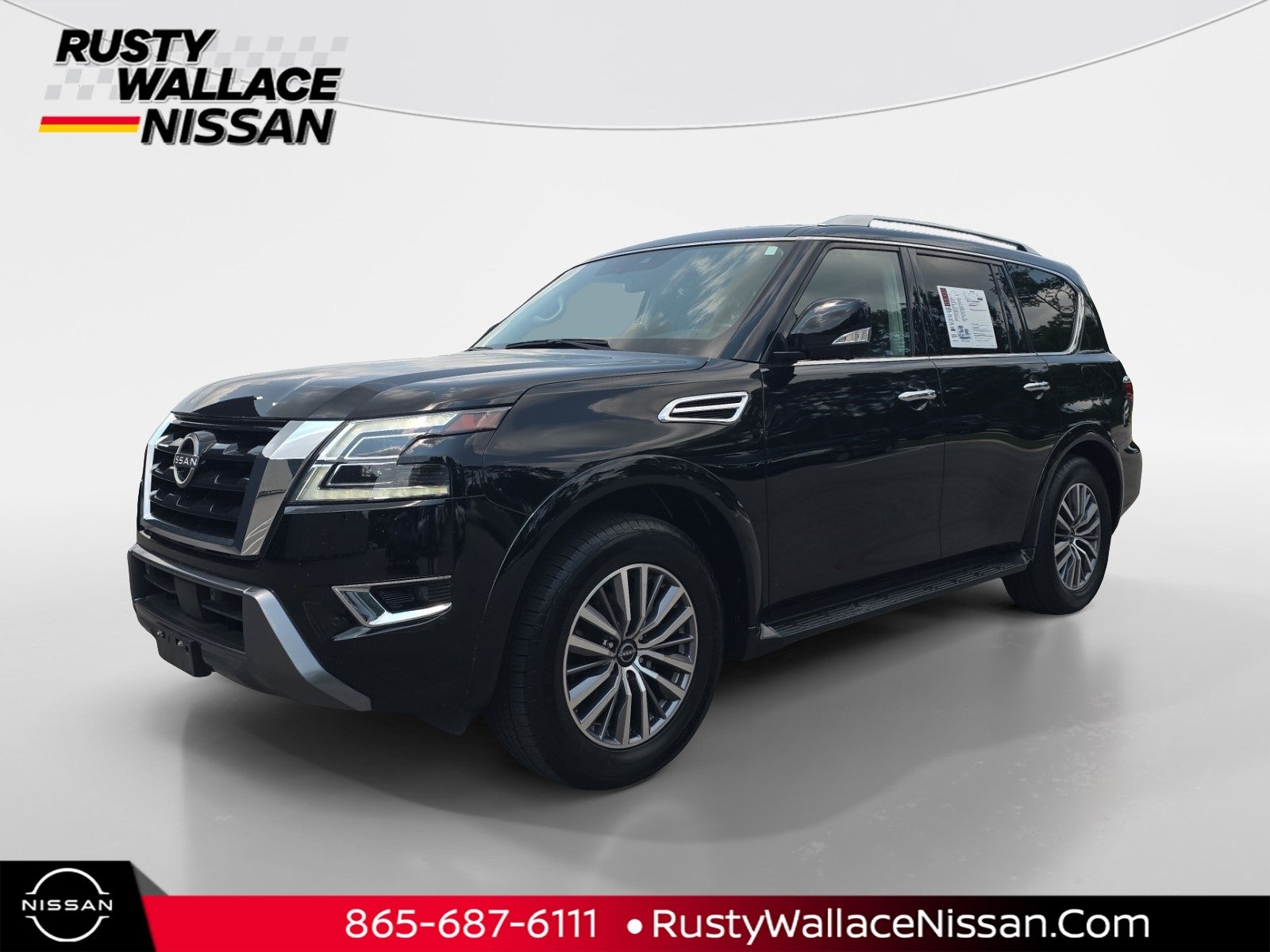 2024 Nissan Armada SL