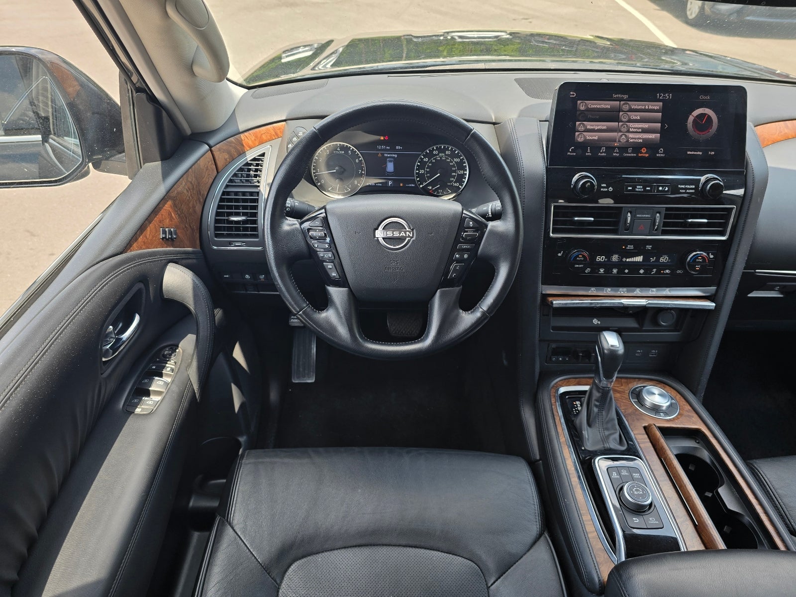 2024 Nissan Armada SL