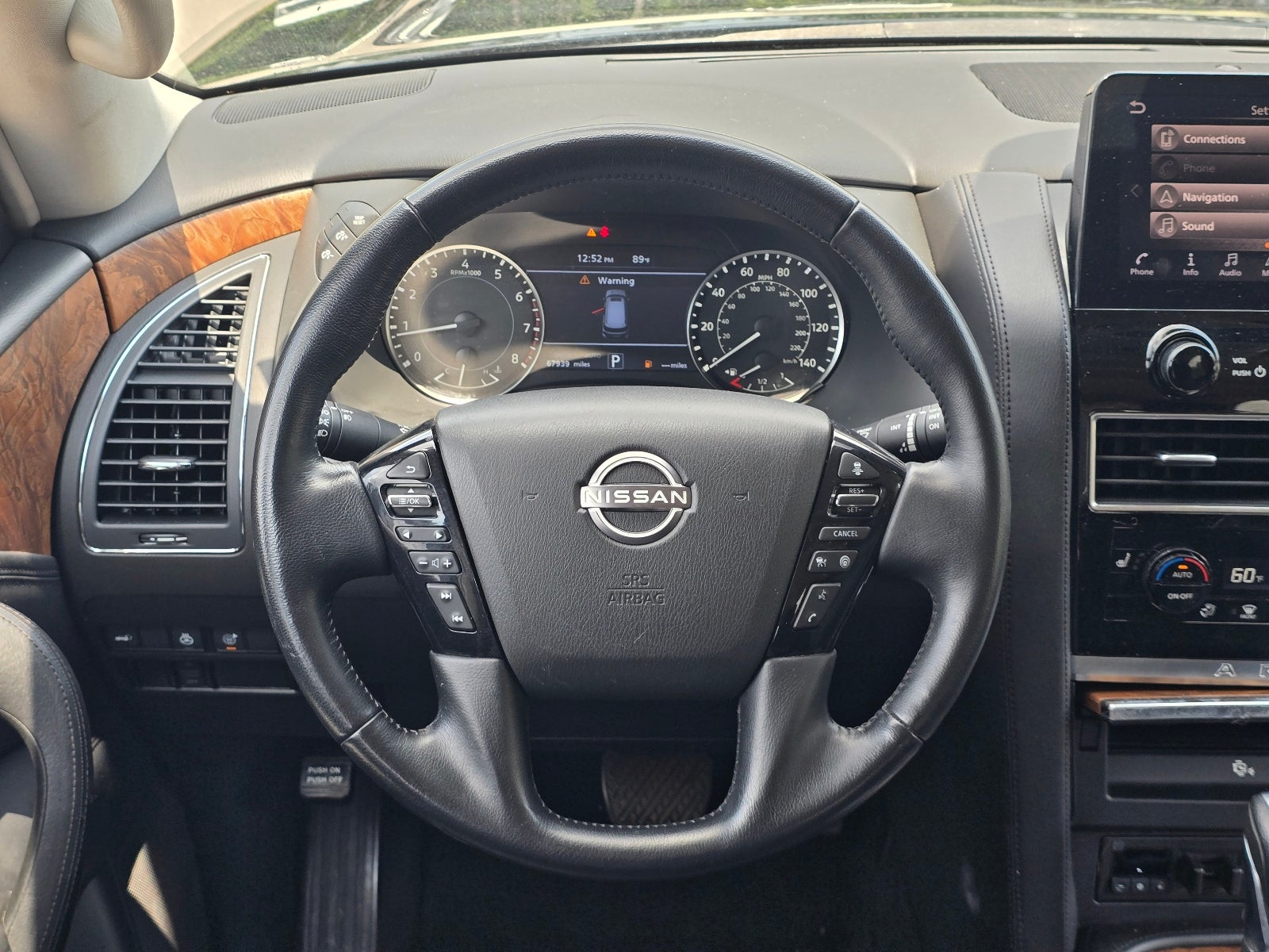 2024 Nissan Armada SL