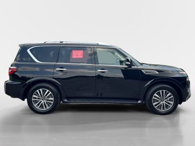 2024 Nissan Armada SL