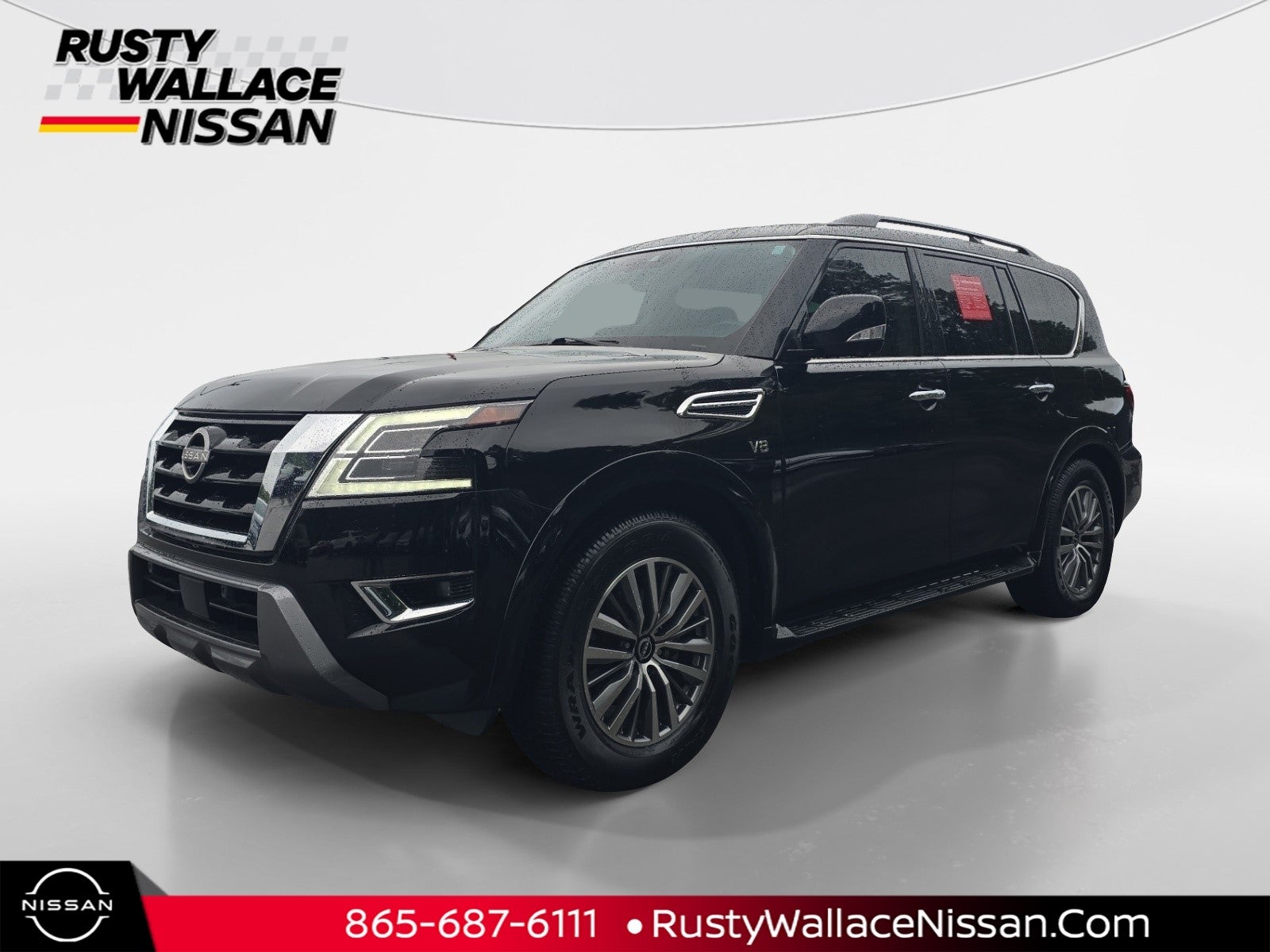 2021 Nissan Armada