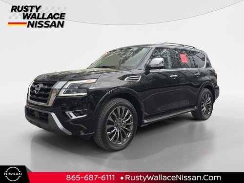 2024 Nissan Armada Platinum