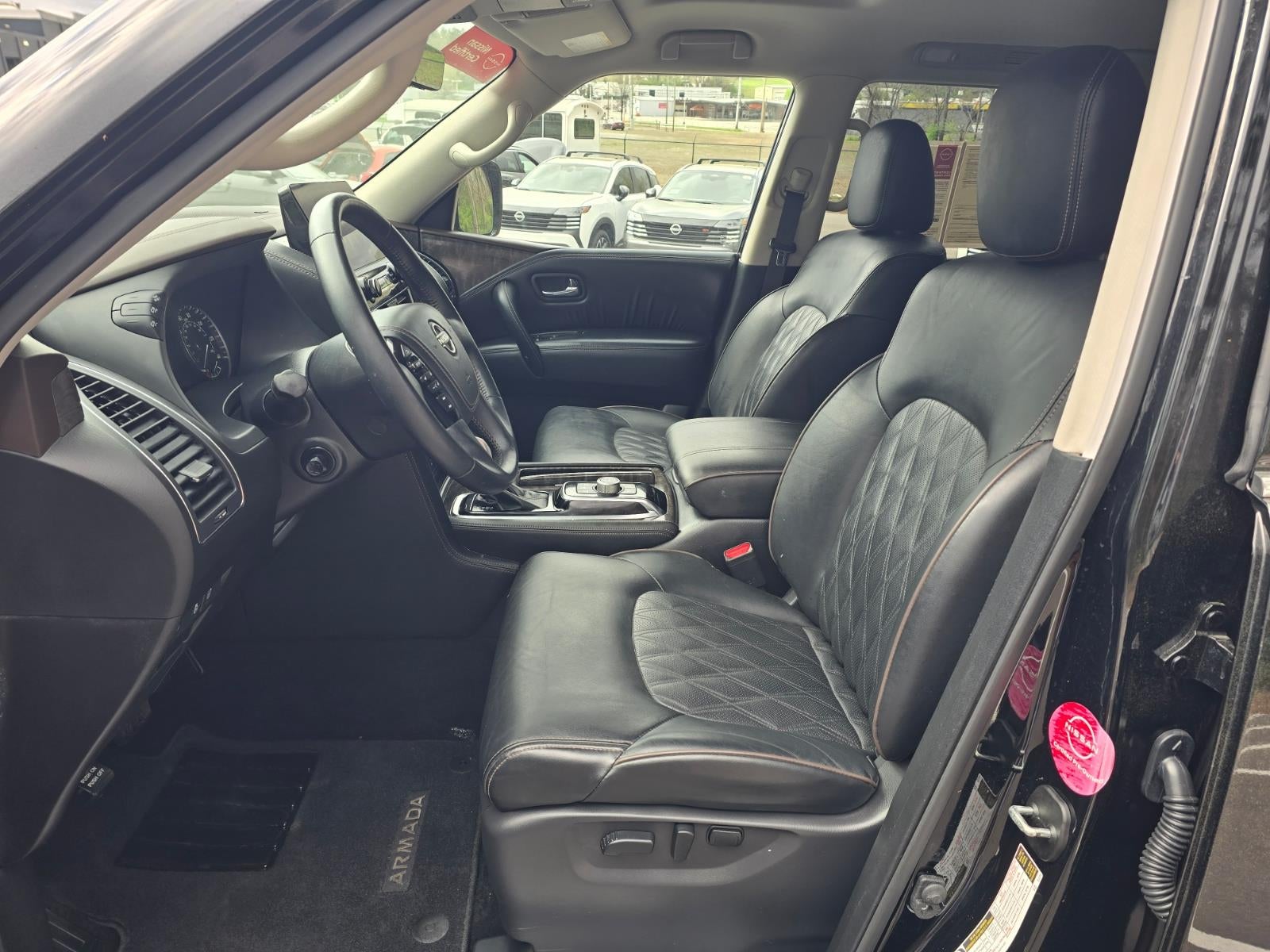 2024 Nissan Armada Platinum