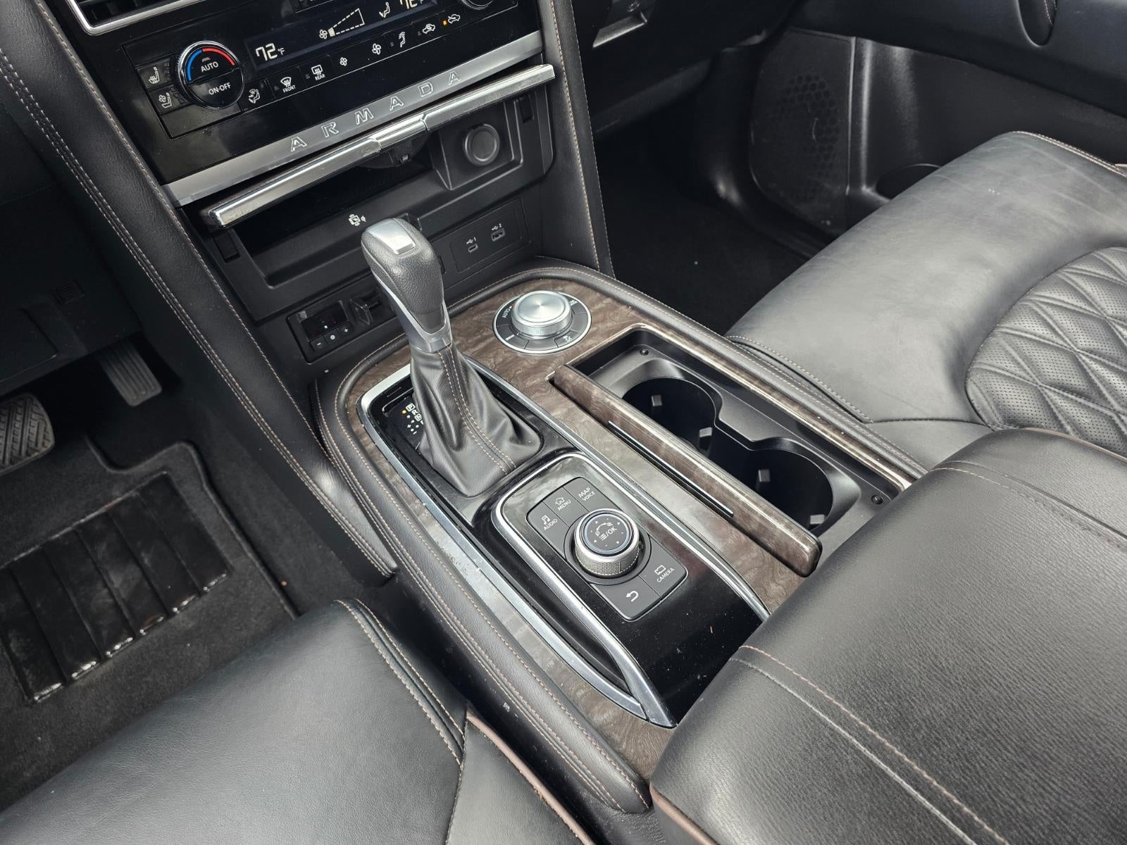 2024 Nissan Armada Platinum