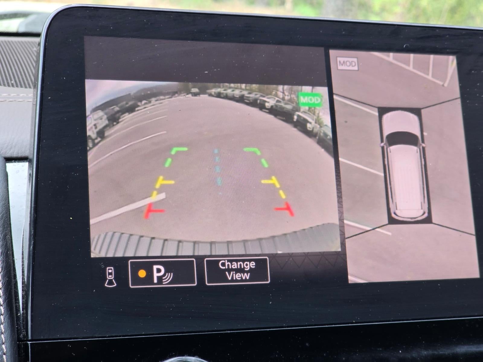 2024 Nissan Armada Platinum