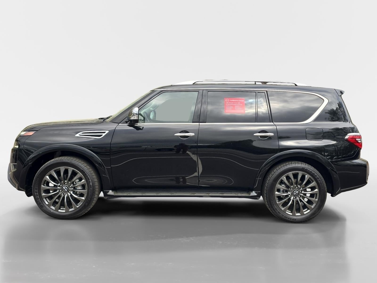 2024 Nissan Armada Platinum
