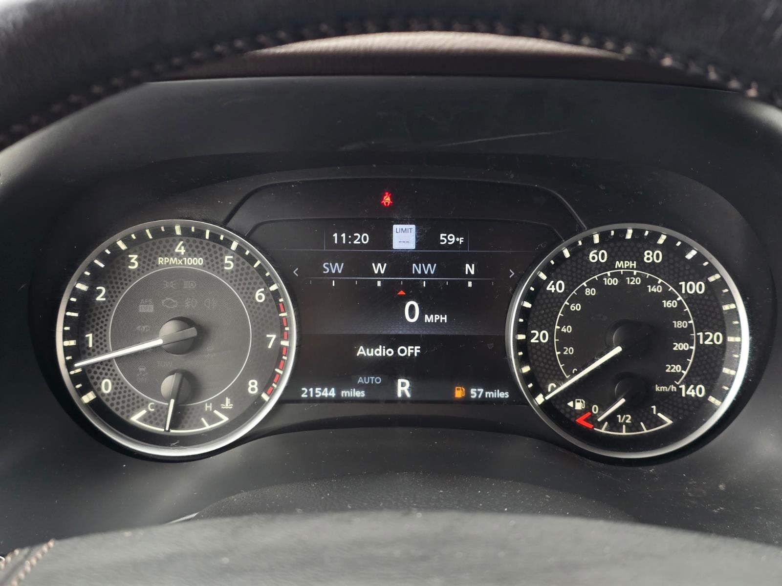 2024 Nissan Armada Platinum