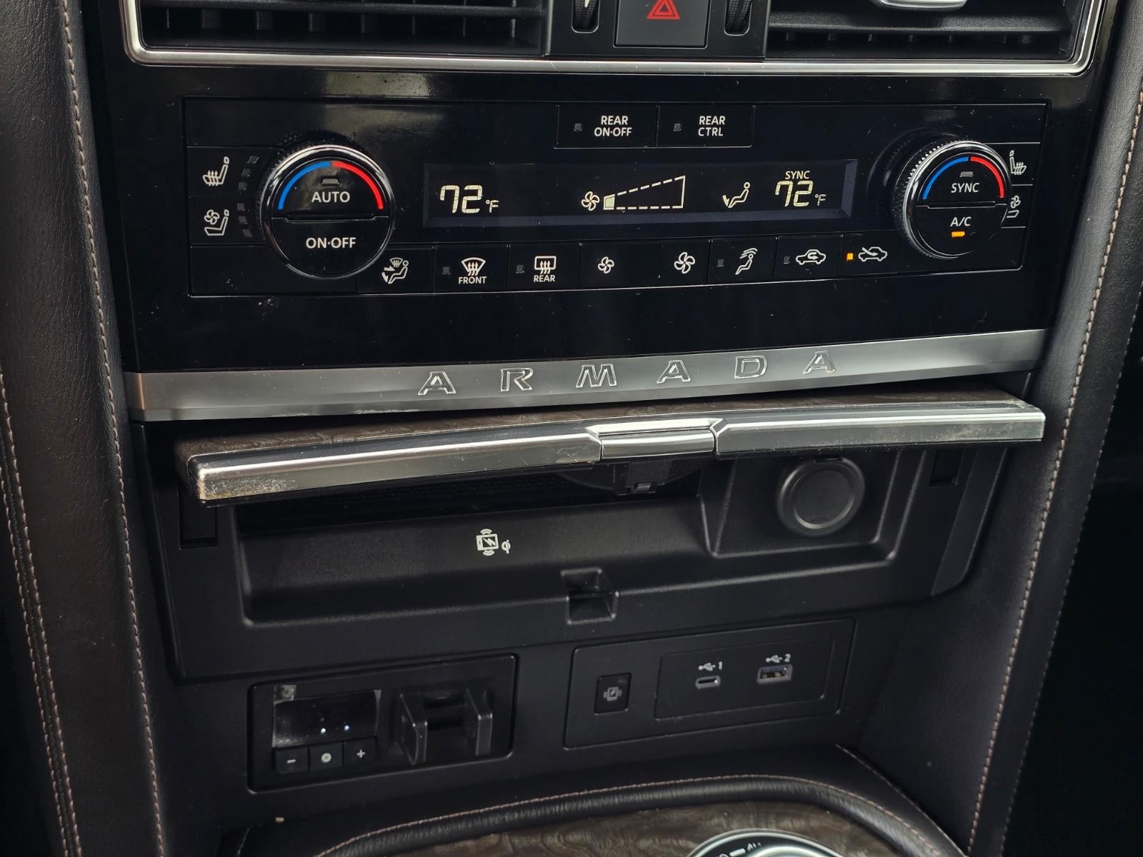 2024 Nissan Armada Platinum