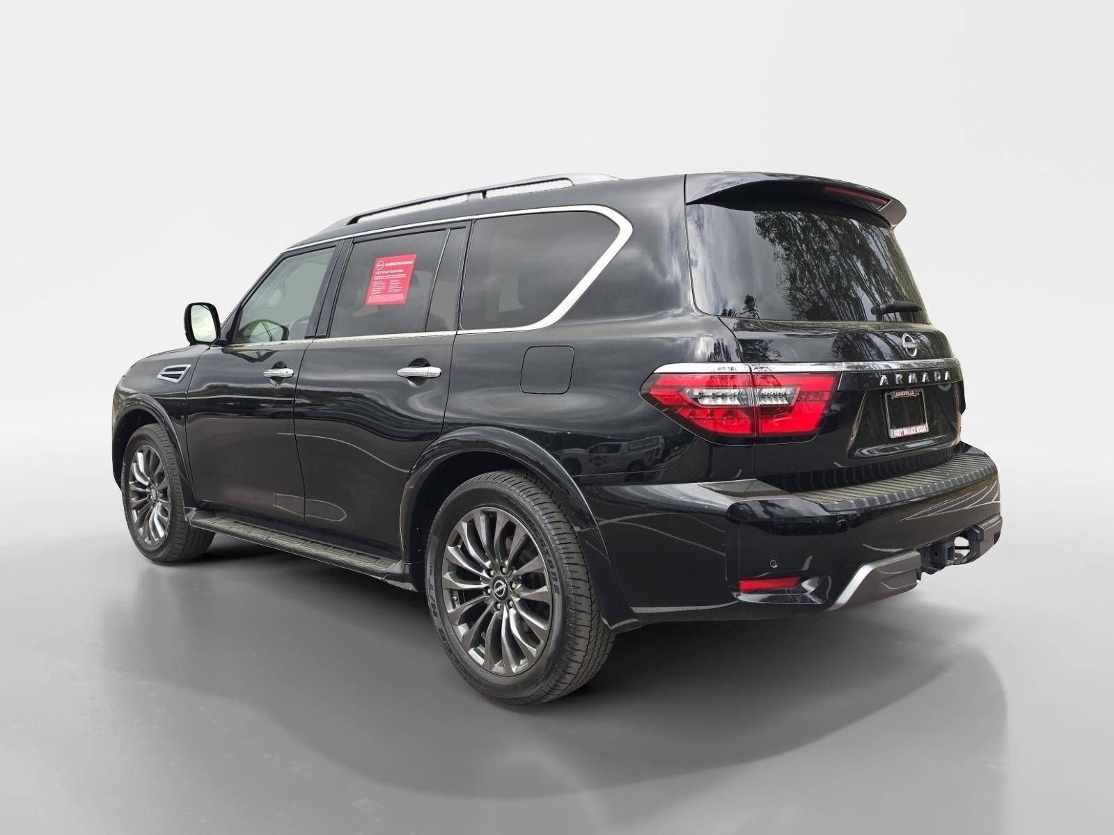 2024 Nissan Armada Platinum