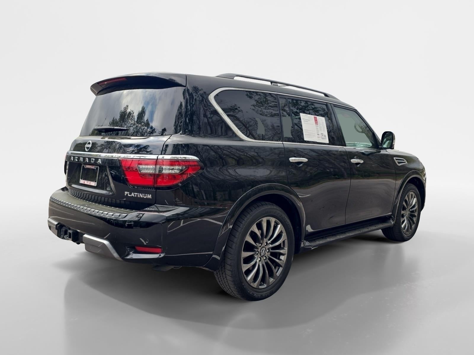 2024 Nissan Armada Platinum