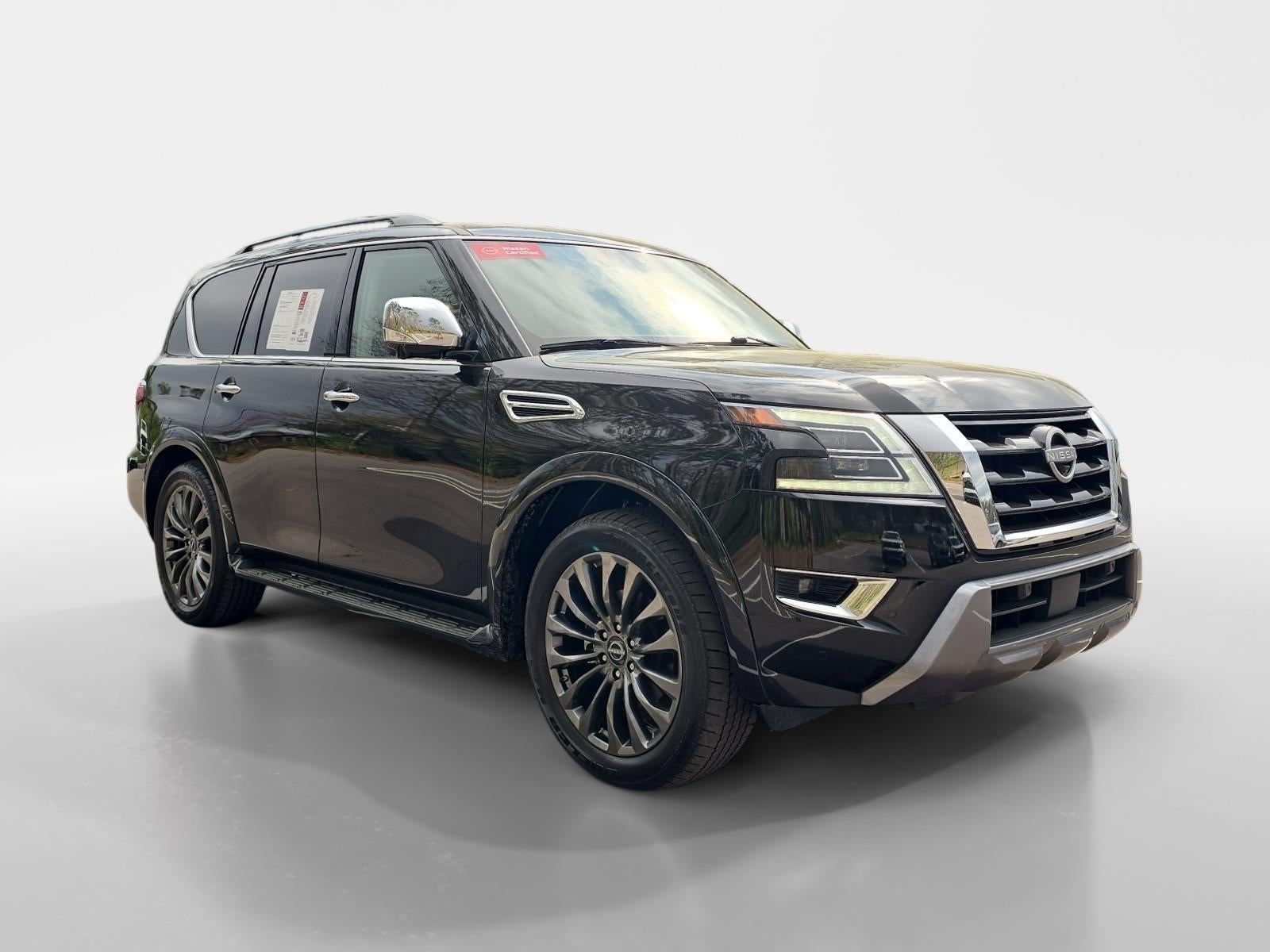 2024 Nissan Armada Platinum