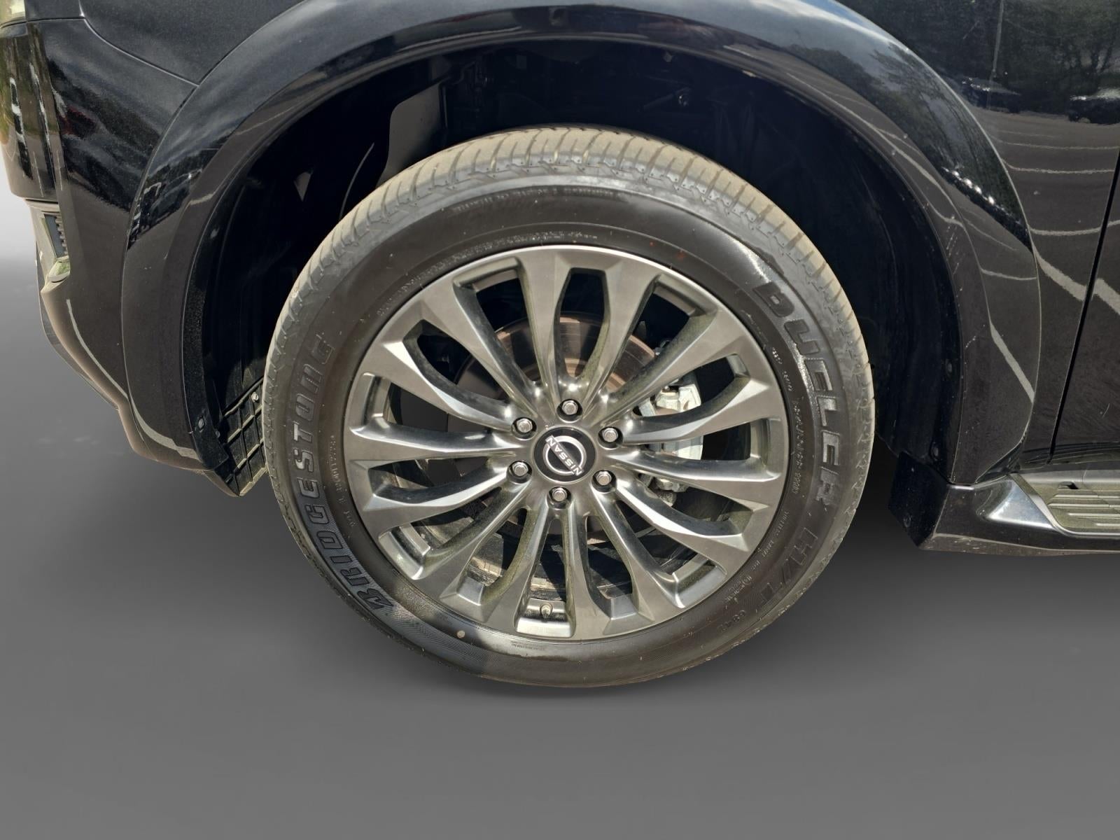 2024 Nissan Armada Platinum