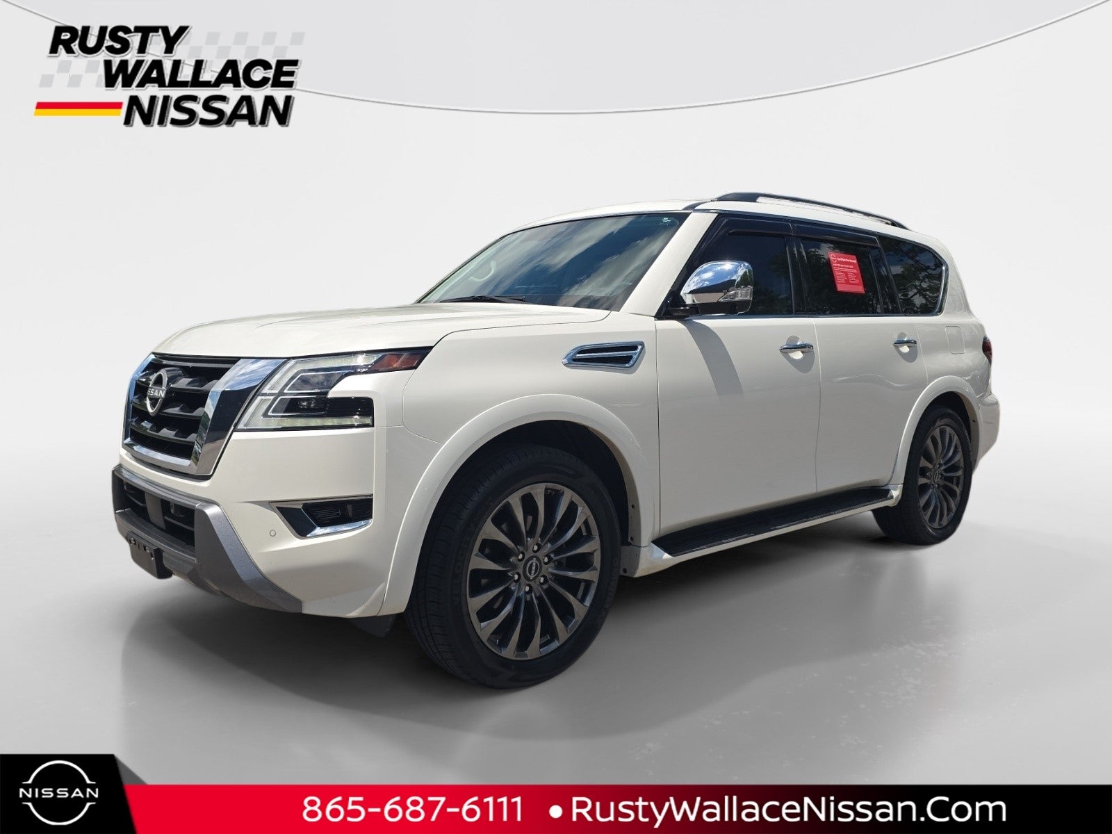 2024 Nissan Armada