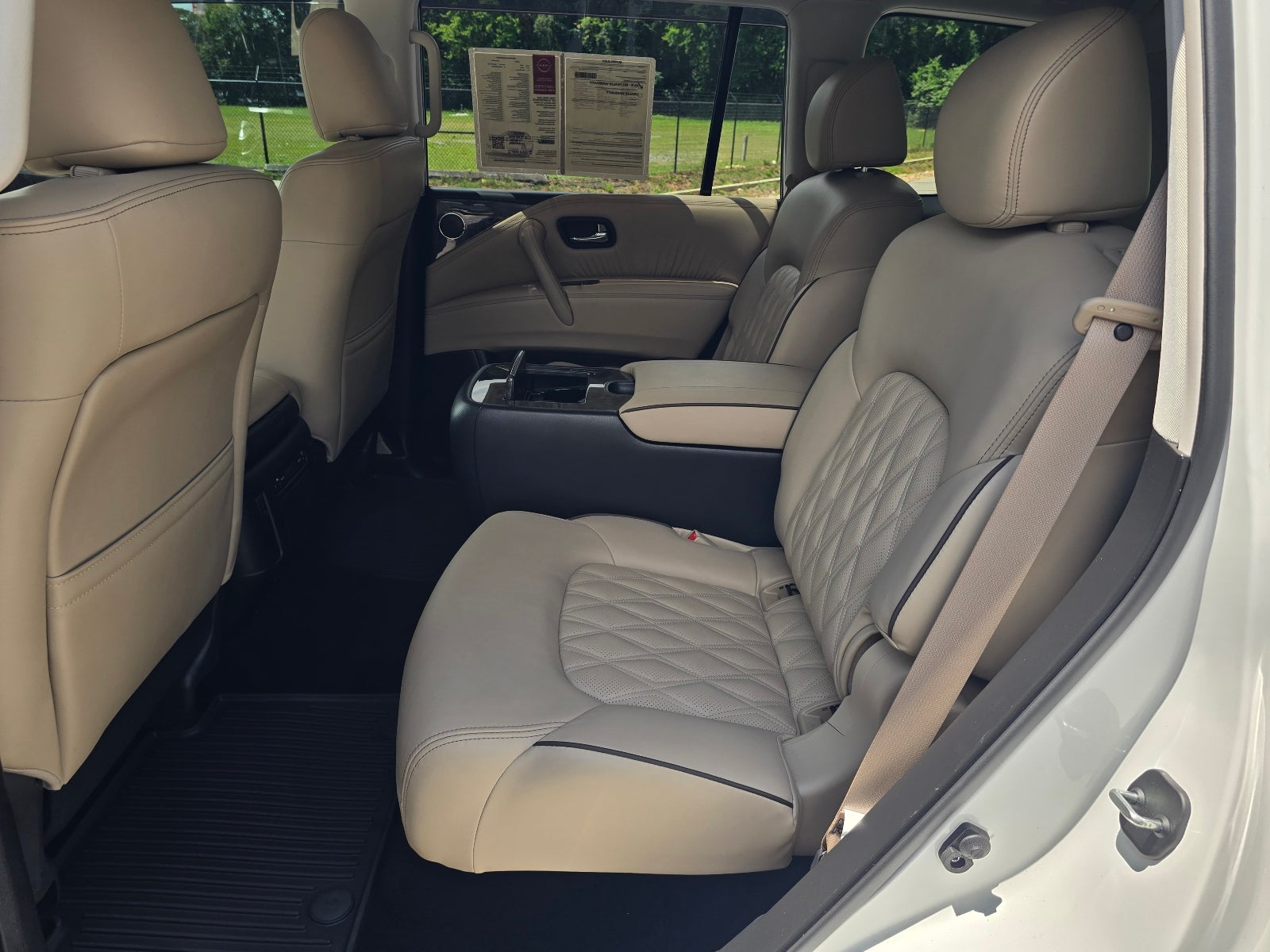 2024 Nissan Armada Platinum