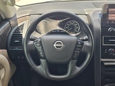 2024 Nissan Armada Platinum