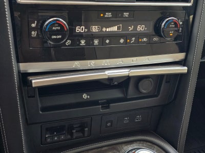 2024 Nissan Armada Platinum