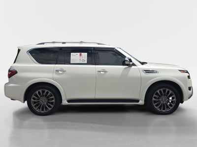 2024 Nissan Armada Platinum