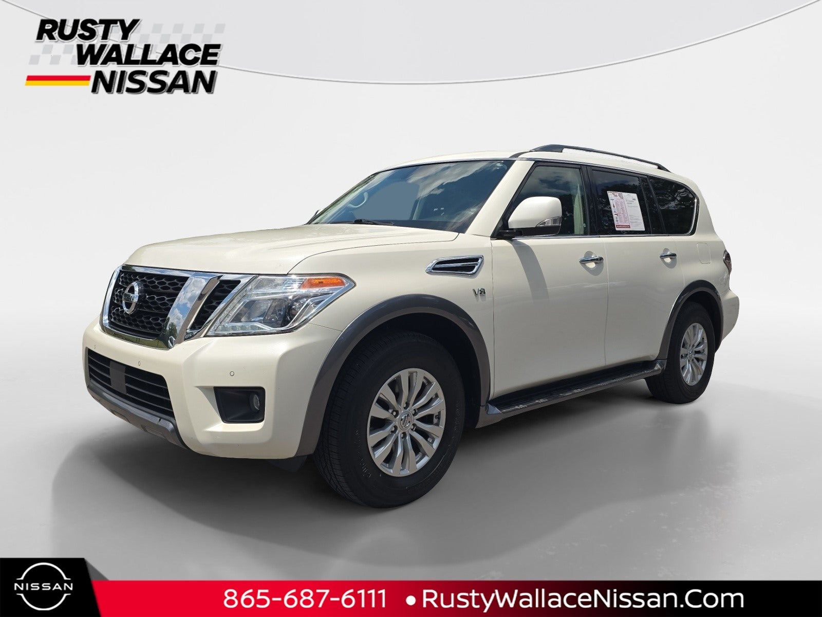 2019 Nissan Armada SV
