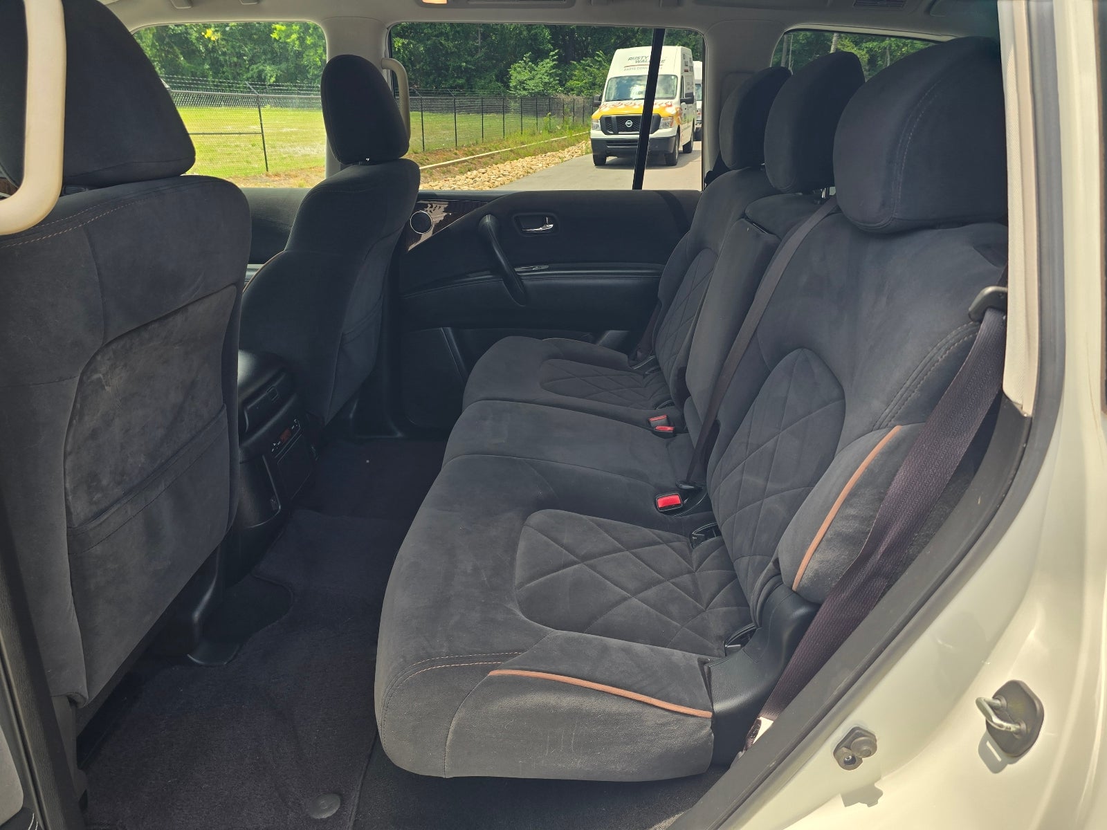 2019 Nissan Armada SV