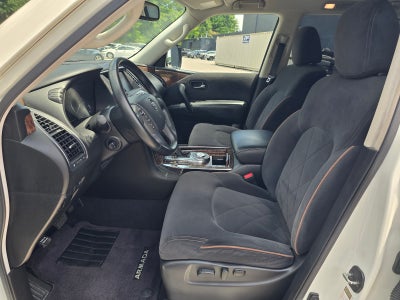 2019 Nissan Armada SV