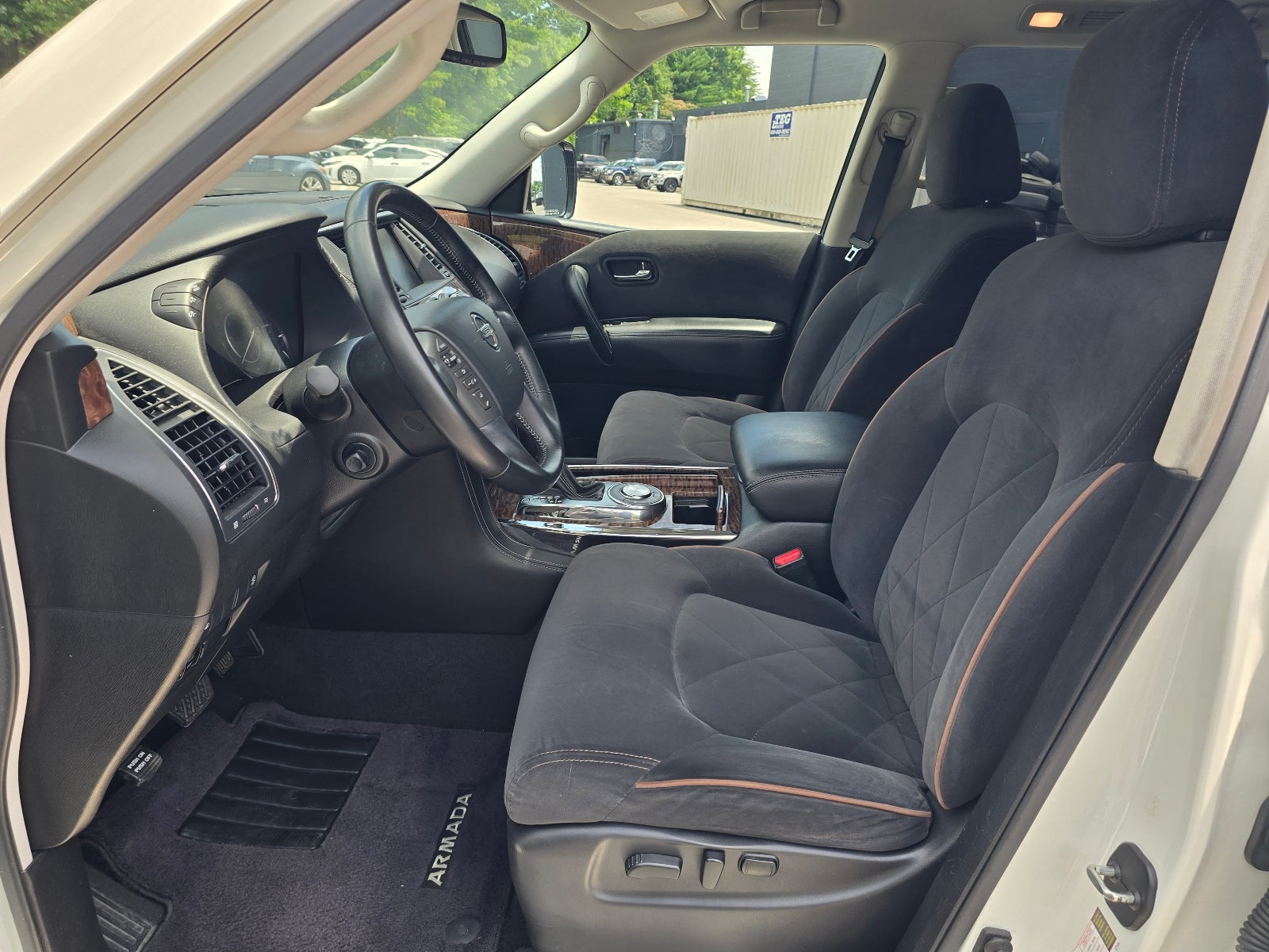 2019 Nissan Armada SV