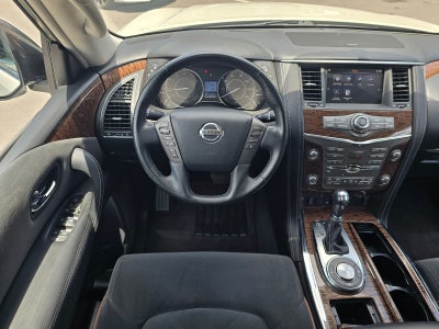 2019 Nissan Armada SV