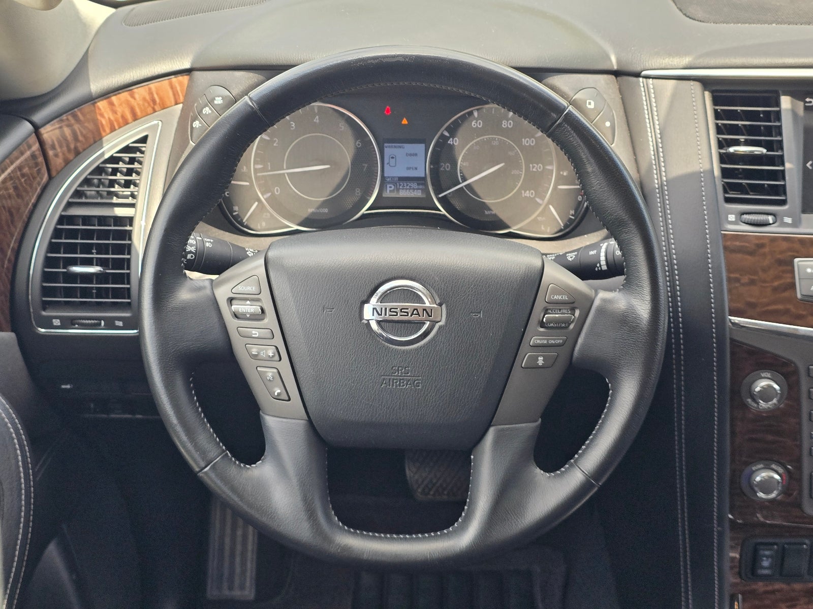 2019 Nissan Armada SV