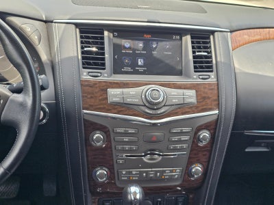 2019 Nissan Armada SV
