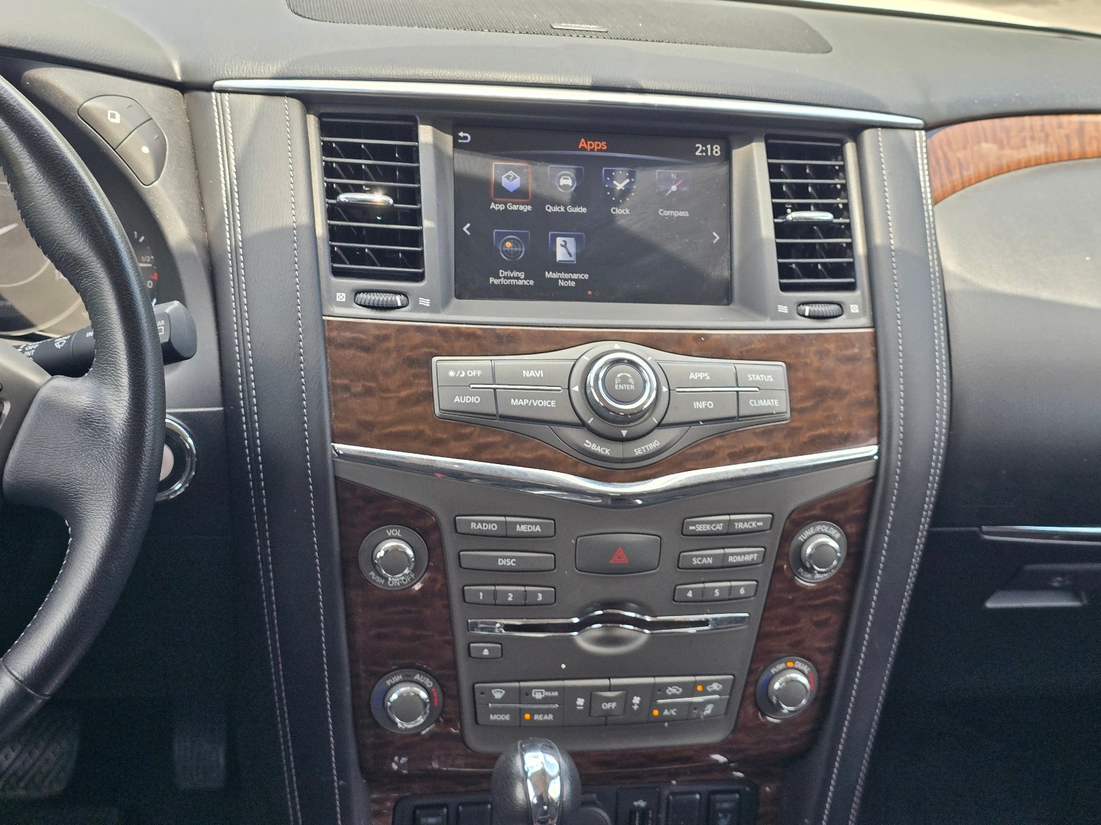 2019 Nissan Armada SV