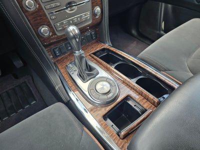 2019 Nissan Armada SV