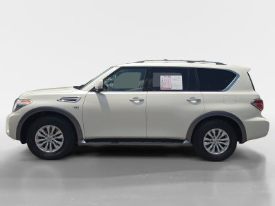 2019 Nissan Armada SV