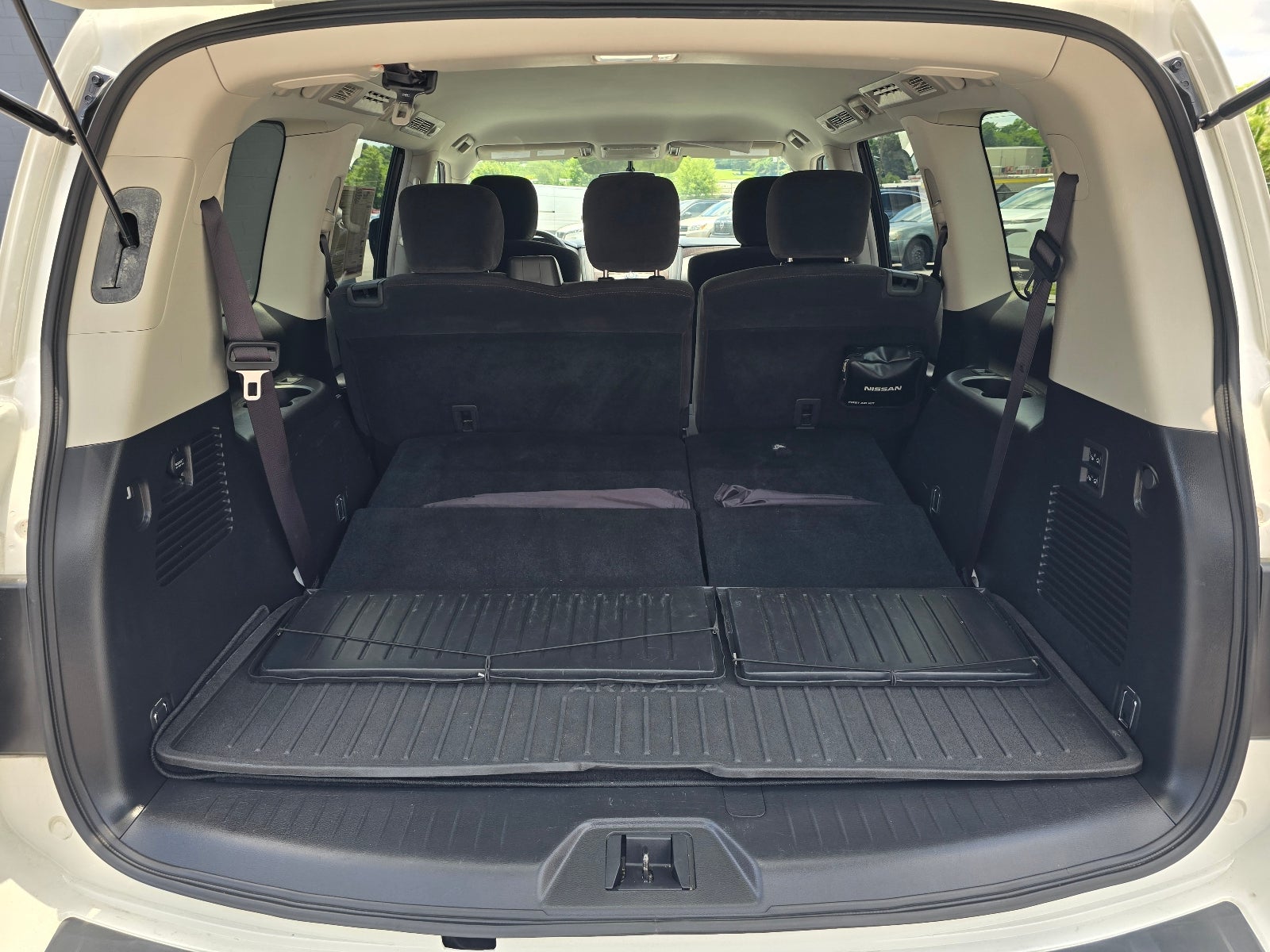 2019 Nissan Armada SV
