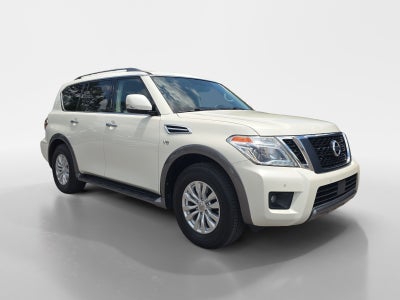 2019 Nissan Armada SV