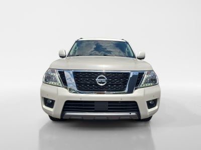 2019 Nissan Armada SV