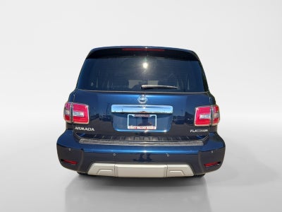 2017 Nissan Armada Platinum