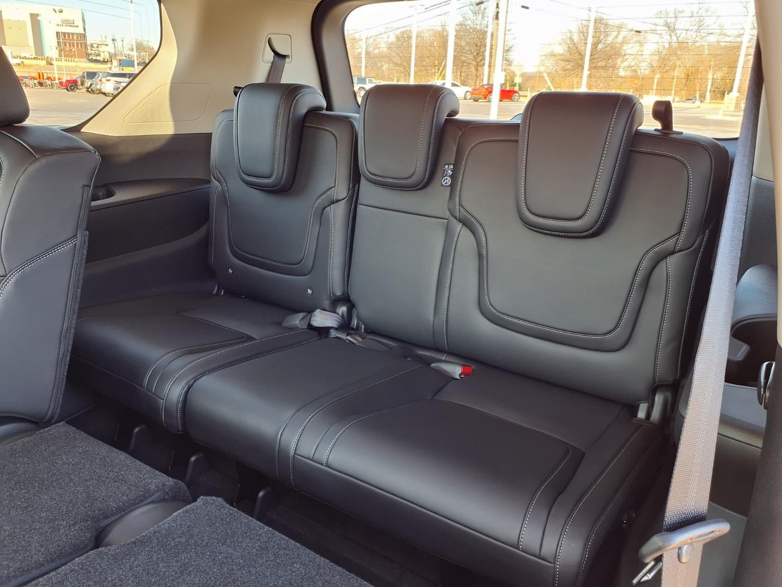 2026 Nissan Armada SV