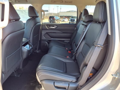 2026 Nissan Armada SV