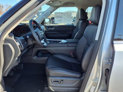 2026 Nissan Armada SV