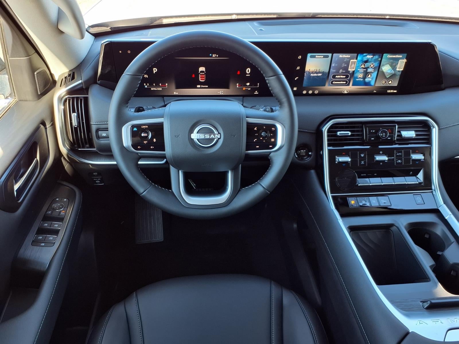 2026 Nissan Armada SV