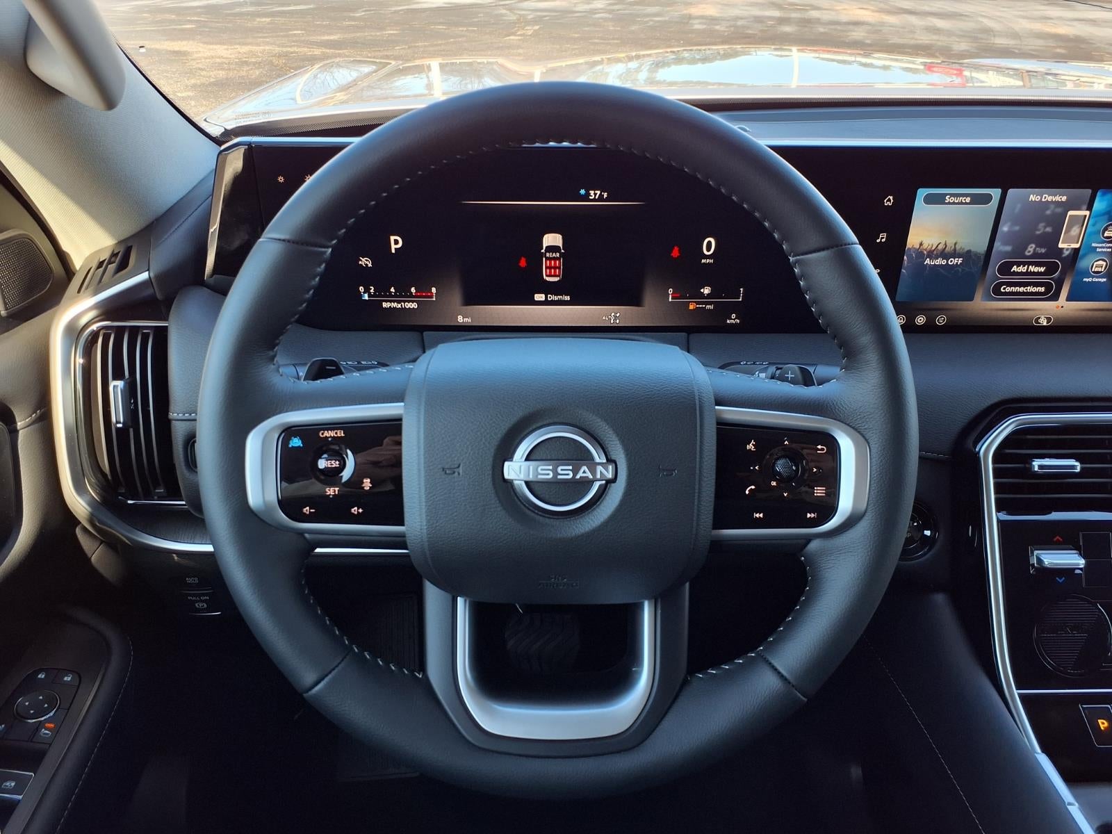 2026 Nissan Armada SV