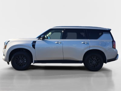 2026 Nissan Armada SV