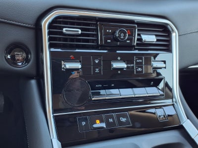 2026 Nissan Armada SV