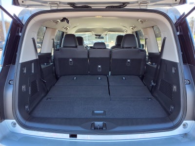 2026 Nissan Armada SV