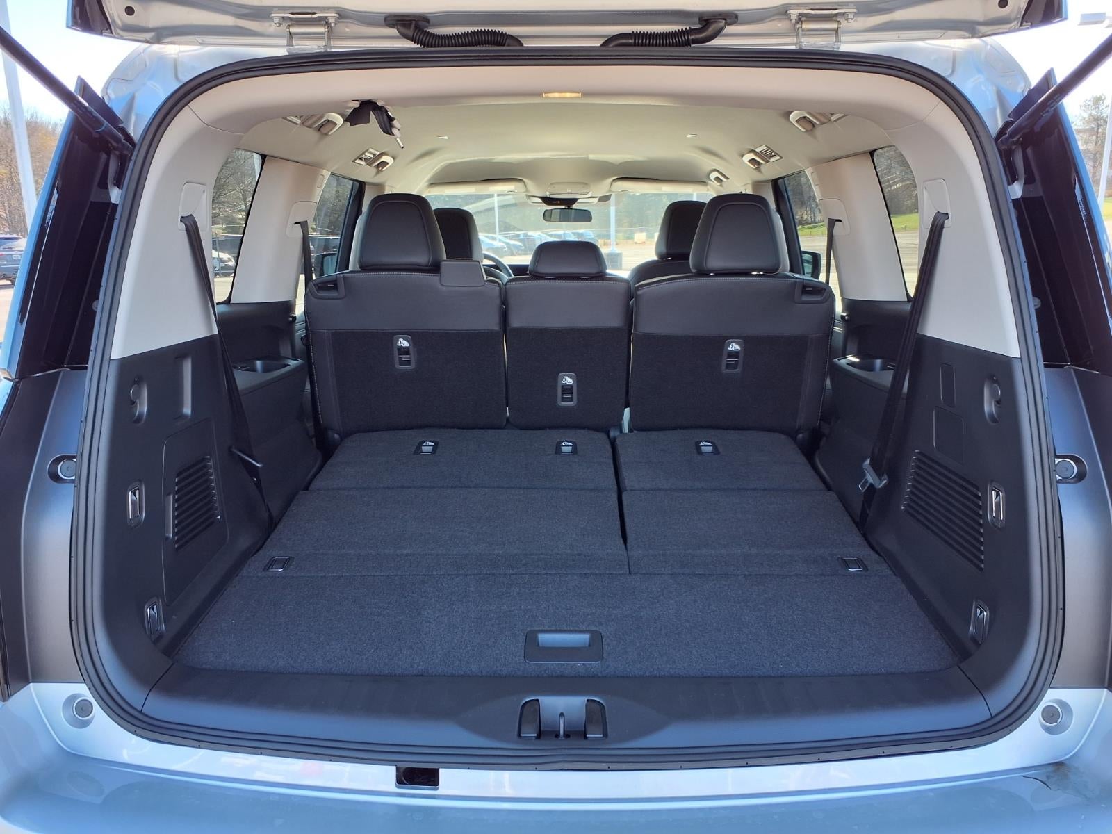 2026 Nissan Armada SV