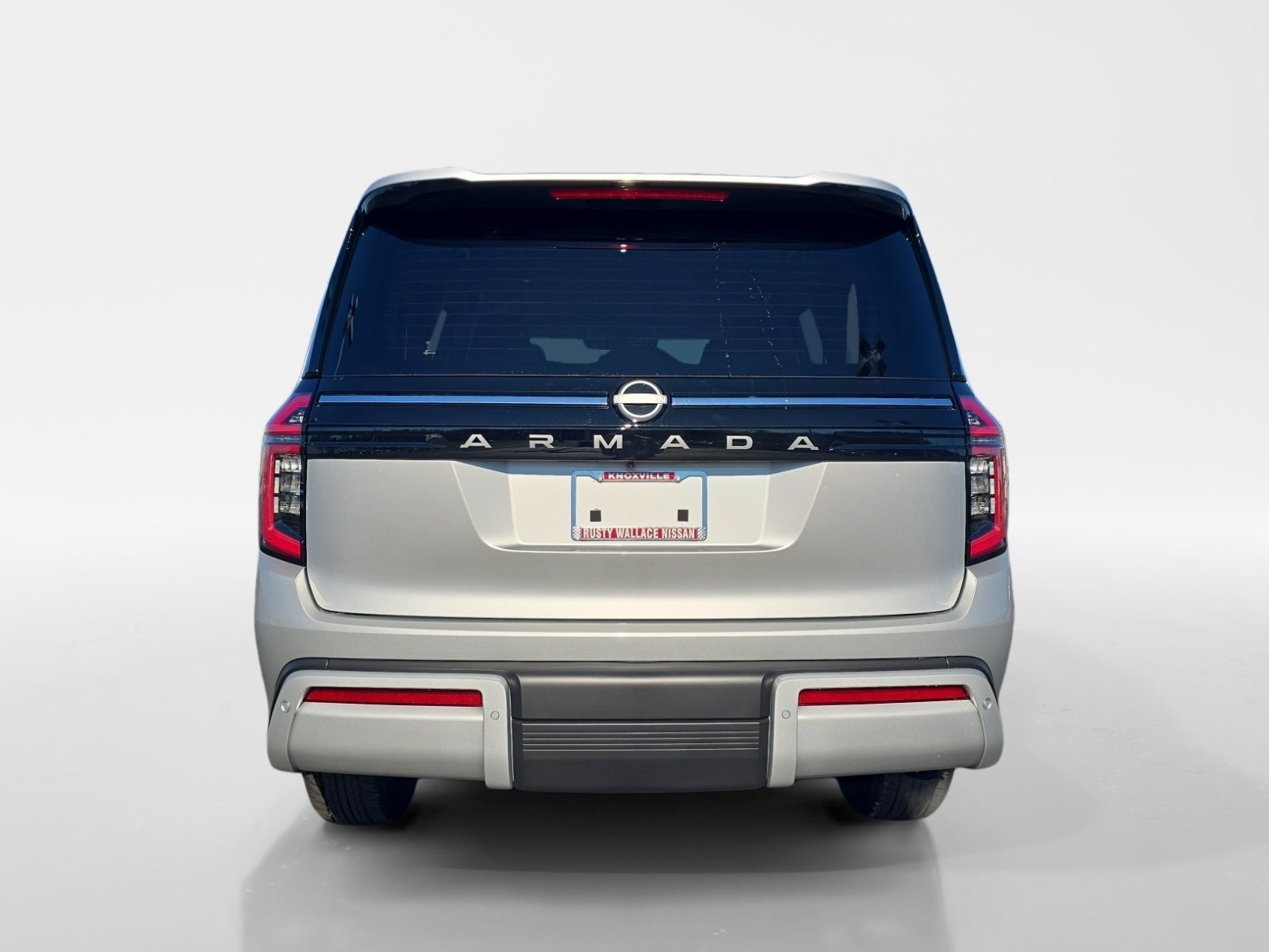 2026 Nissan Armada SV