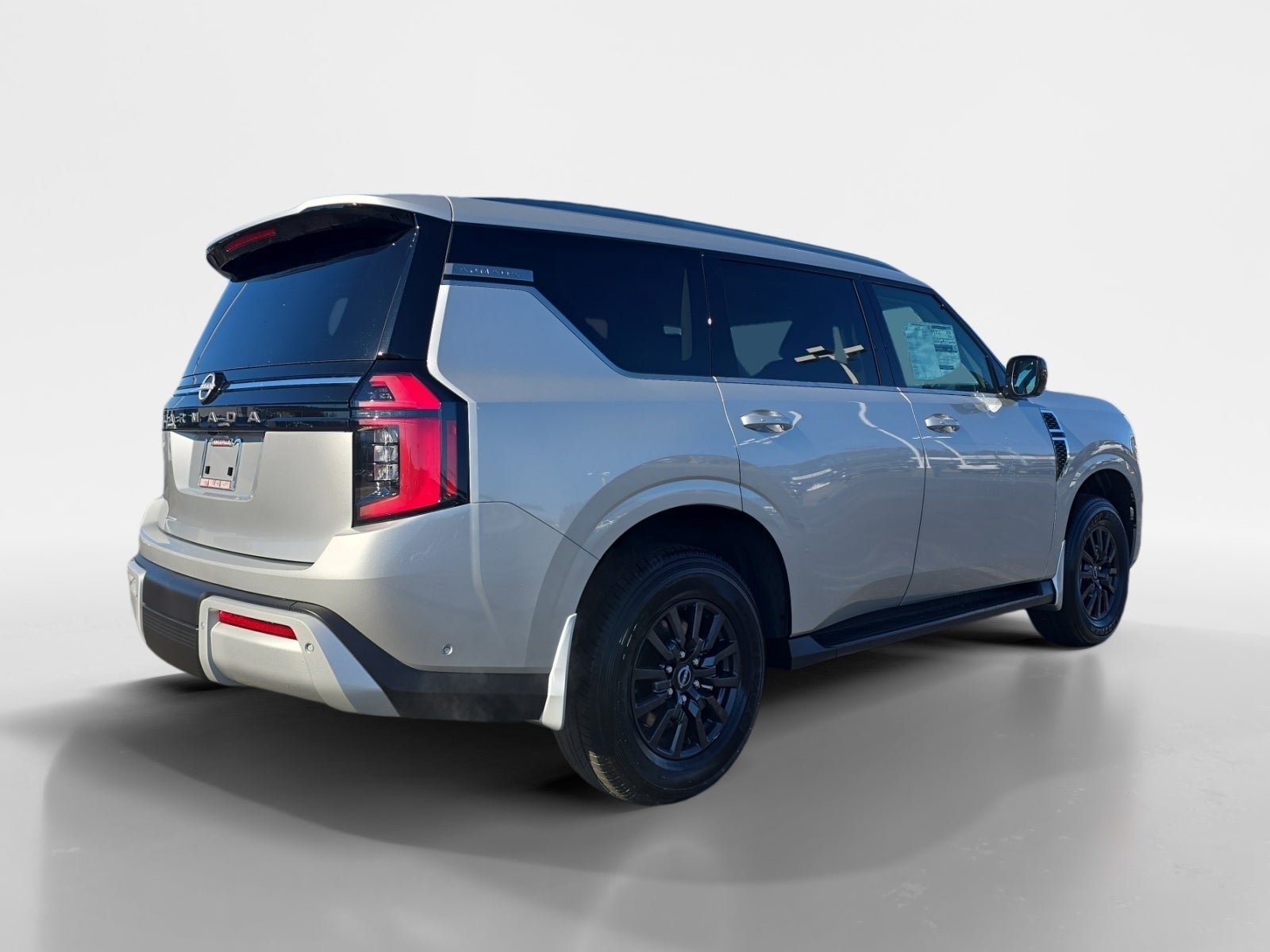 2026 Nissan Armada SV